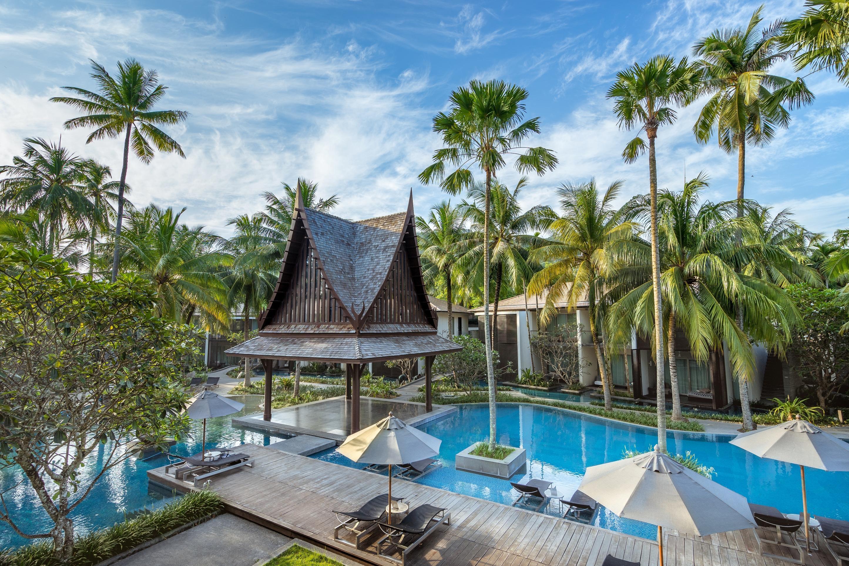 Twinpalms Phuket Ξενοδοχείο Παραλία Surin Εξωτερικό φωτογραφία